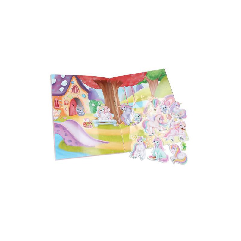 Ylvi Create your Unicorn World 13880