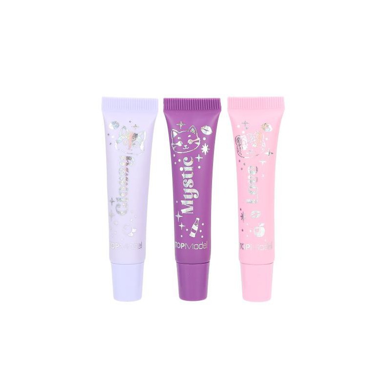 TOPModel lipgloss set van 3 BEAUTY and ME 13813