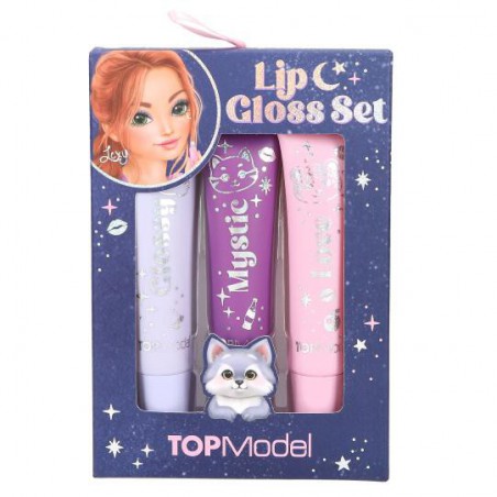 TOPModel lipgloss set van 3 BEAUTY and ME 13813