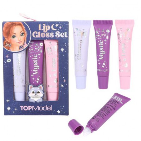 TOPModel lipgloss set van 3 BEAUTY and ME 13813