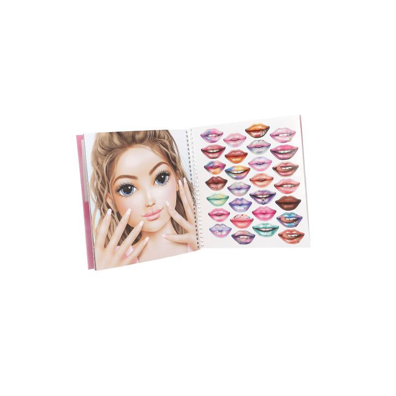 TOPModel Dress me up Face 13984