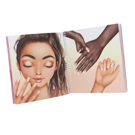 TOPModel Dress me up Face 13984