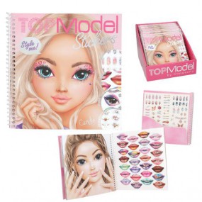 TOPModel Dress me up Face 13984