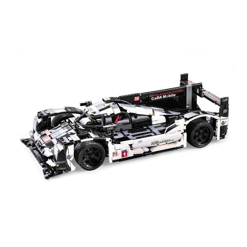 CaDA C61016W - Sports Car - 1:10 Car Serie