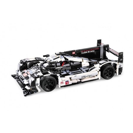 CaDA C61016W - Sports Car - 1:10 Car Serie