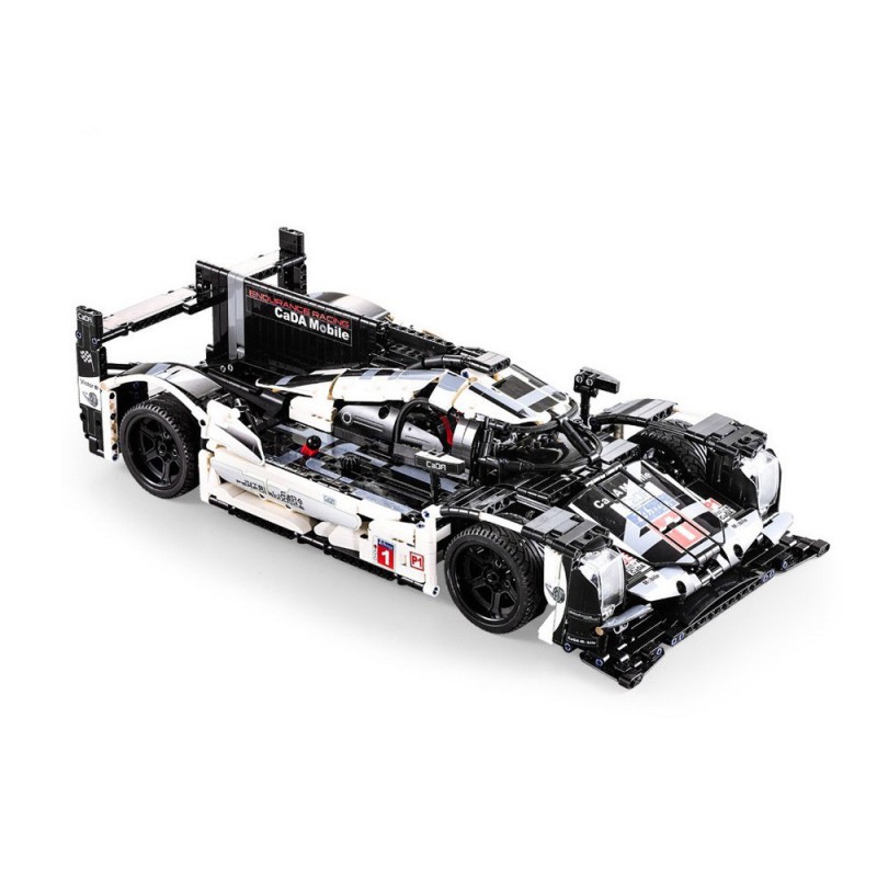 CaDA C61016W - Sports Car - 1:10 Car Serie