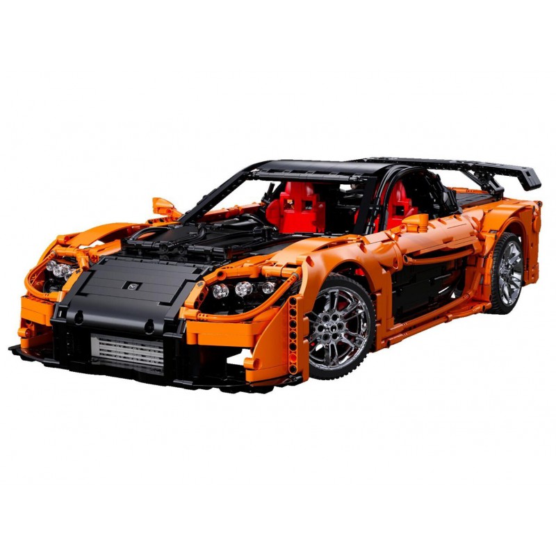 CaDA C61502W - Mazda RX-7 - Master RC Bouwset