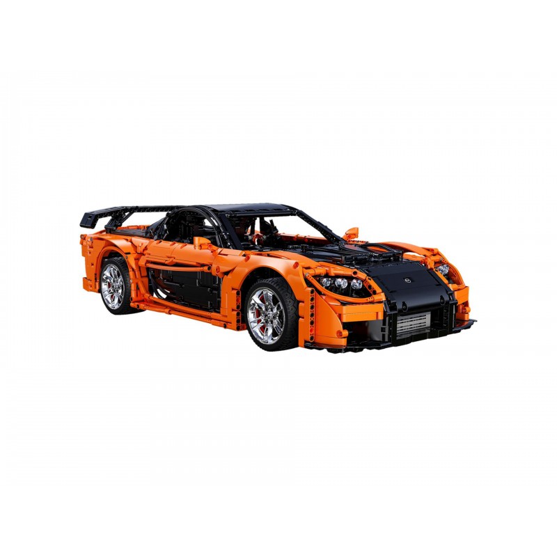 CaDA C61502W - Mazda RX-7 - Master RC Bouwset