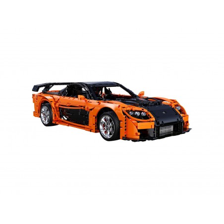 CaDA C61502W - Mazda RX-7 - Master RC Bouwset