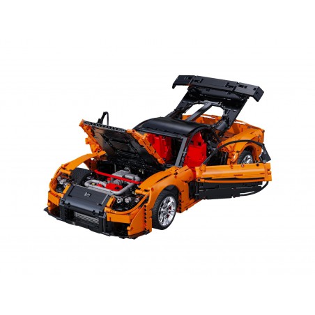 CaDA C61502W - Mazda RX-7 - Master RC Bouwset