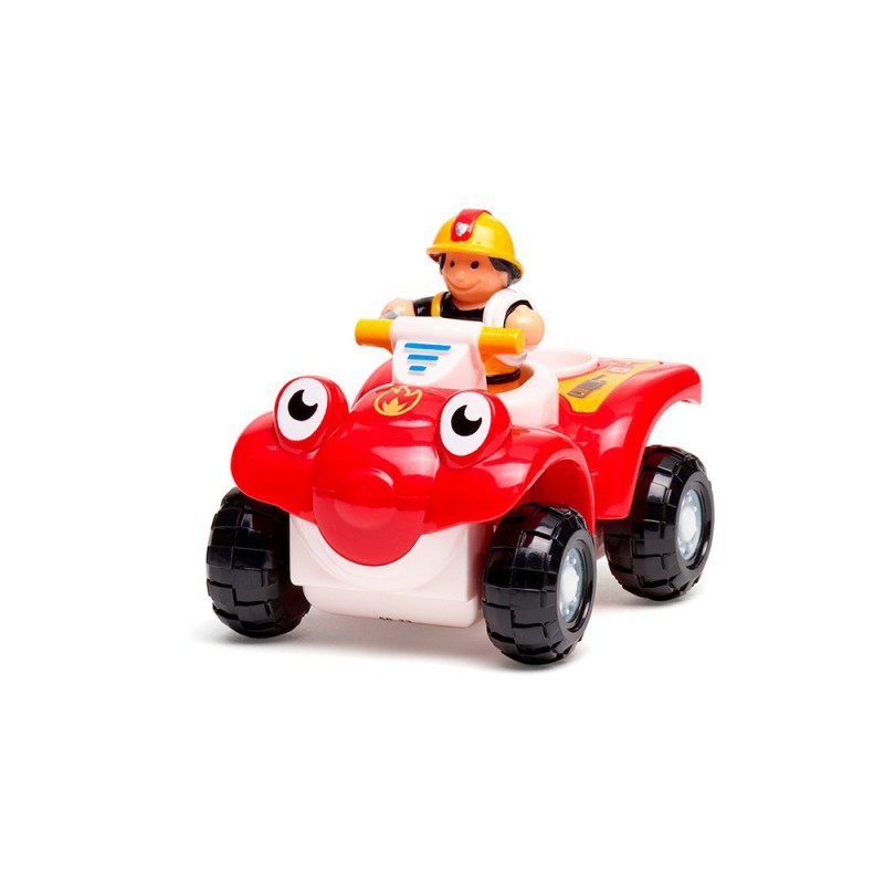 WOW Toys - Fire Buggy Bertie WW10311