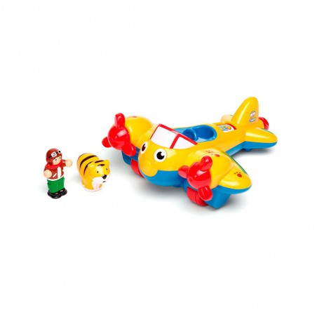 WOW Toys - Johnny Jungle Plane