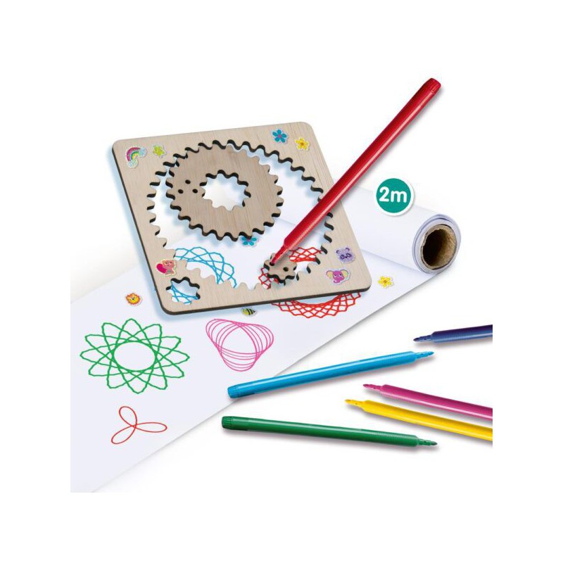 SES - Spiraal Designer