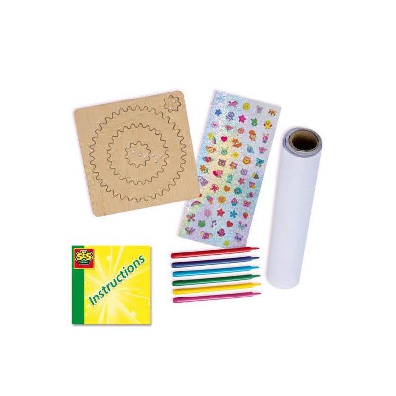 SES - Spiraal Designer