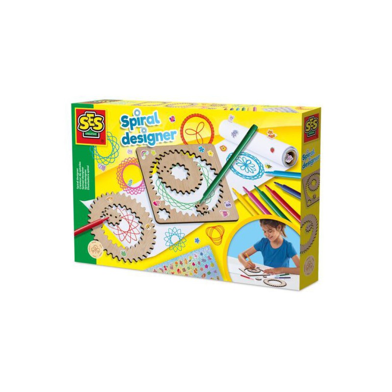 SES - Spiraal Designer