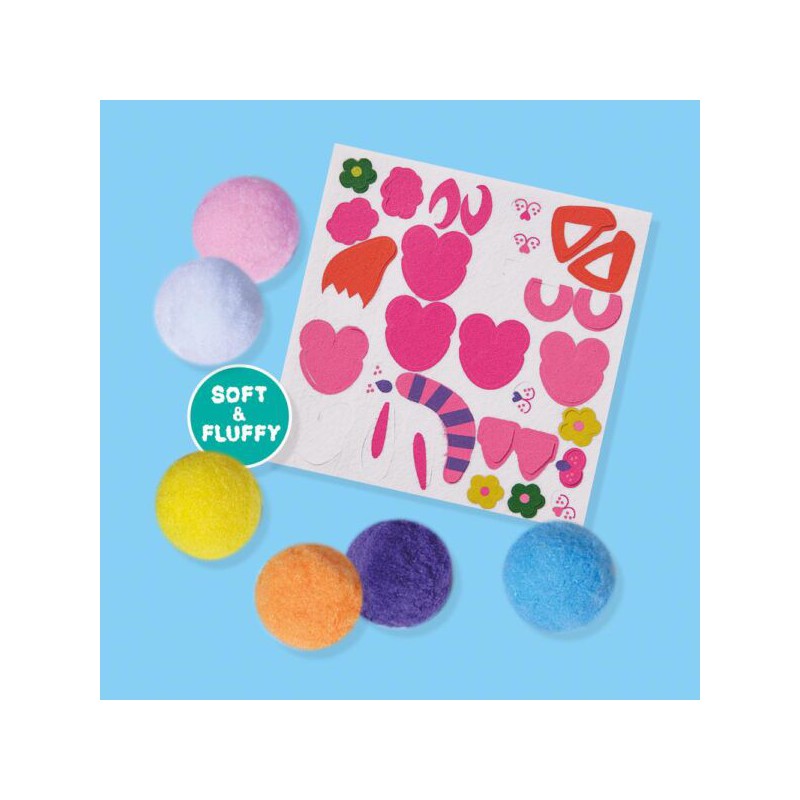 SES - Pompon Vriendjes