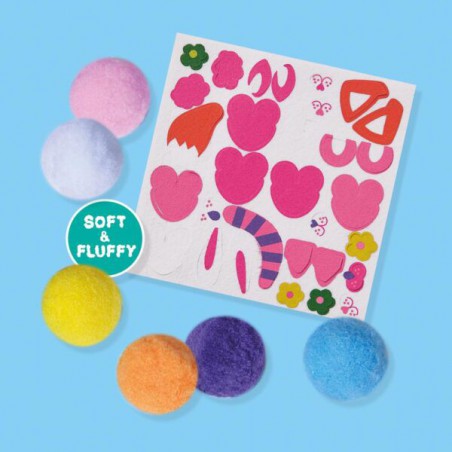 SES - Pompon Vriendjes