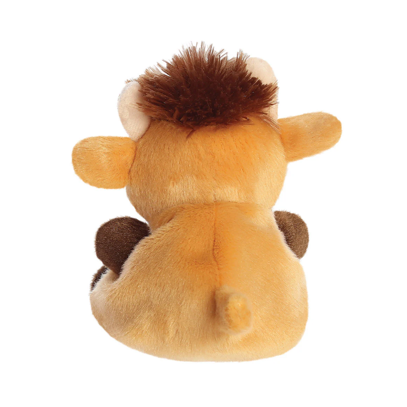 Palm Pals, Schotse hooglander