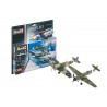 Start Set,Messerschmitt bf109g-10 & Supermarine Spitfire , Revell