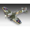 Start Set,Messerschmitt bf109g-10 & Supermarine Spitfire , Revell