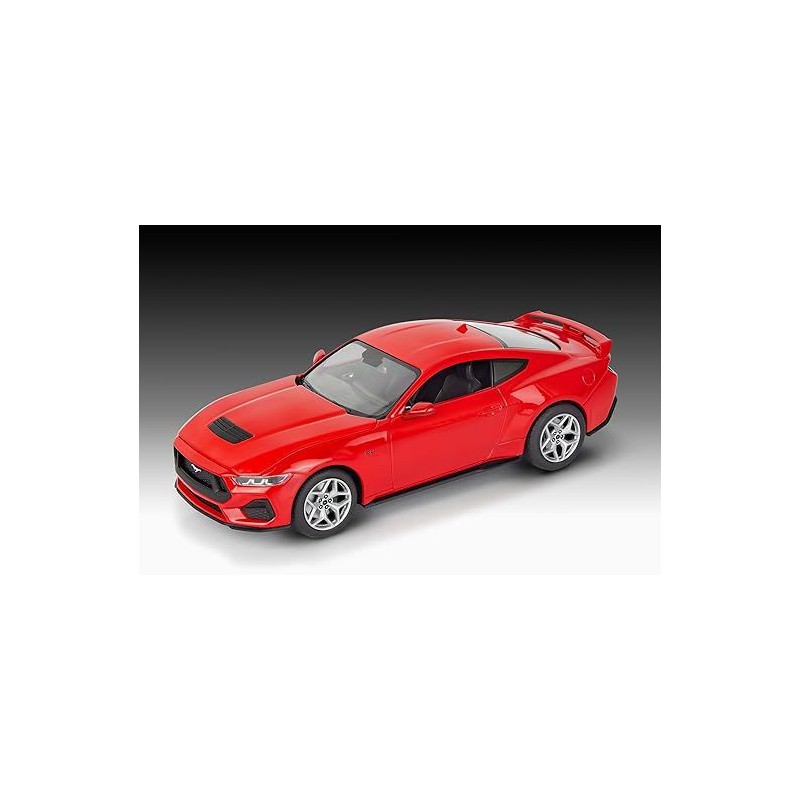 Ford Mustang GT (2in1) 2024 1:24, Revell   07743