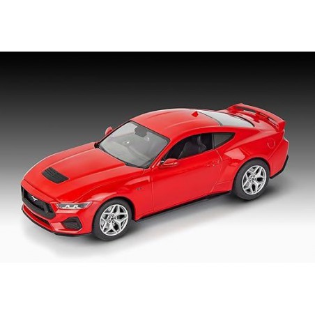 Ford Mustang GT (2in1) 2024 1:24, Revell   07743