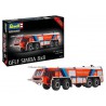 GFLF SIMBA brandblus voertuig  1:24, Revell   07747 limited edition