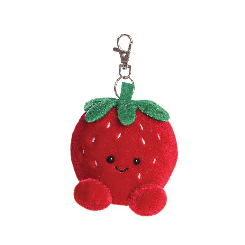 Palm Pals, sleutelhanger aardbei