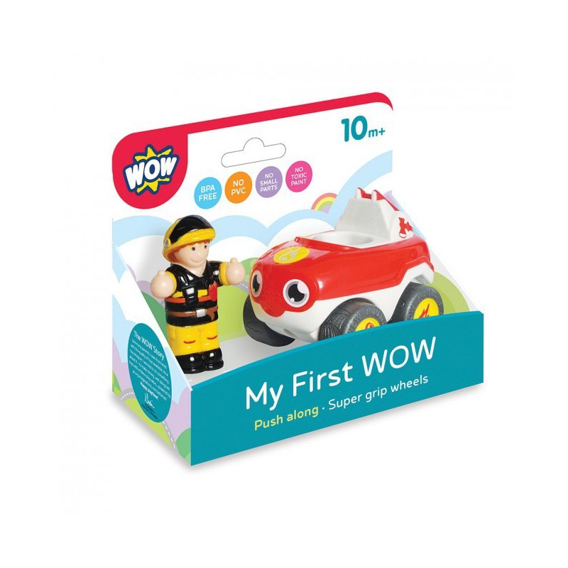 WOW Toys - My First WOW Fire Engine Blaze