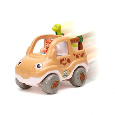 WOW Toys - Jurassic Jesse