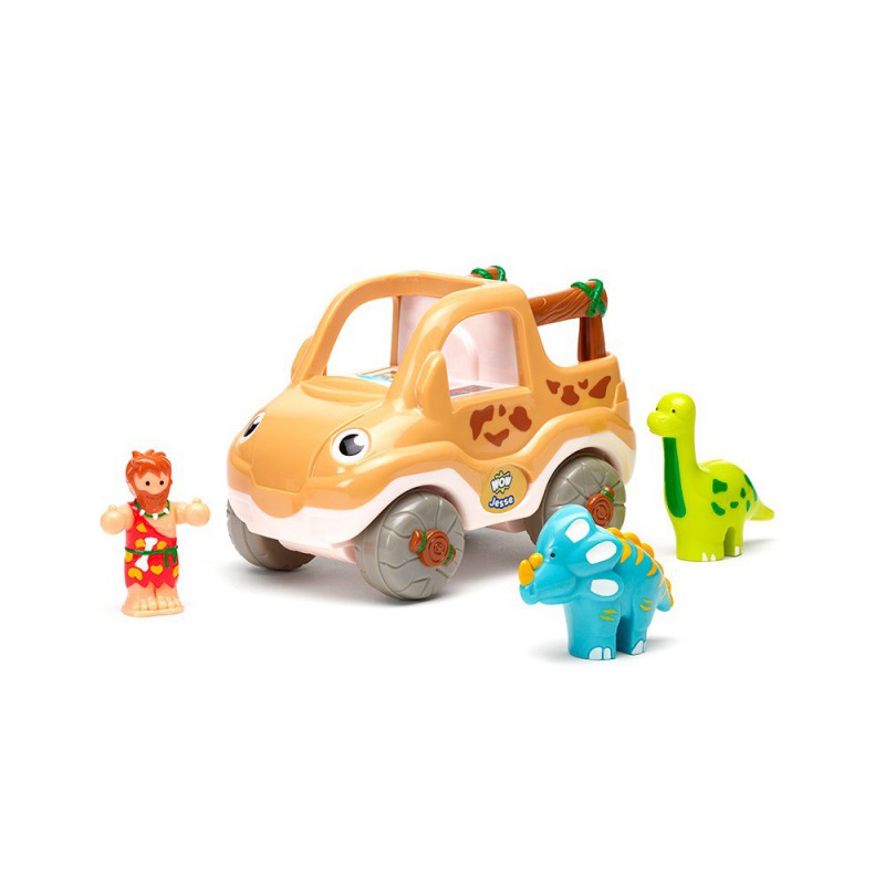 WOW Toys - Jurassic Jesse