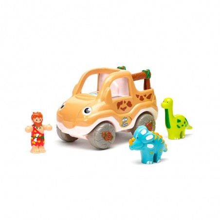 WOW Toys - Jurassic Jesse