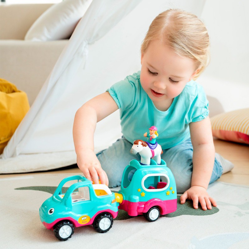 WOW Toys - Polly's Pony Adventure