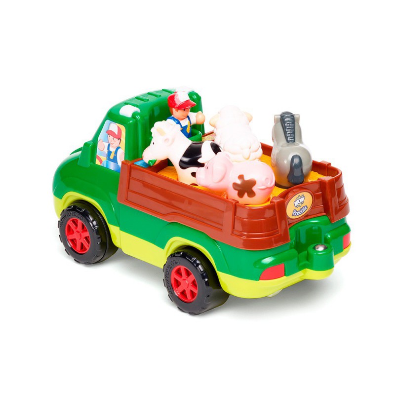 WOW Toys - Freddie Farm Truck
