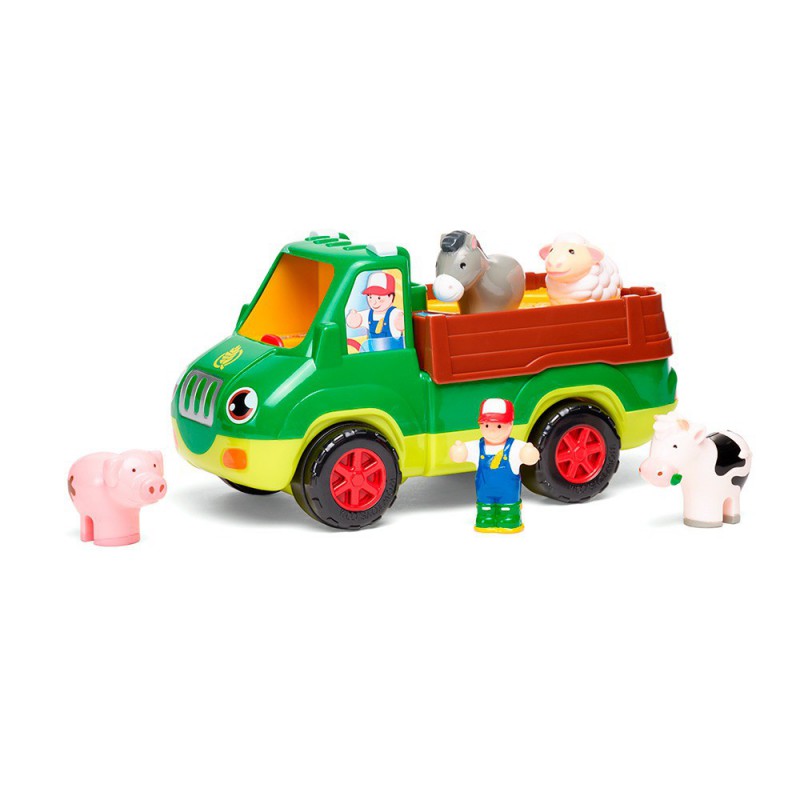 WOW Toys - Freddie Farm Truck