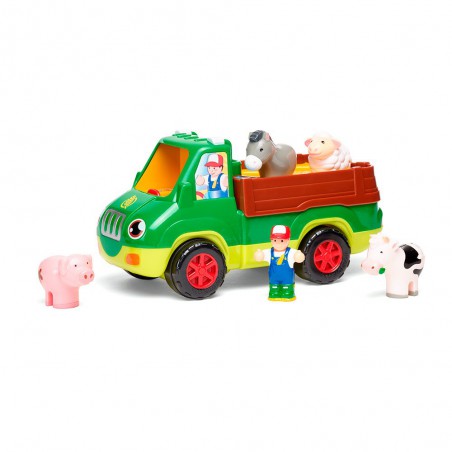 WOW Toys - Freddie Farm Truck