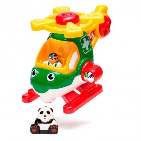 WOW Toys - Harry Copter's Animal Rescue