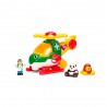 WOW Toys - Harry Copter's Animal Rescue