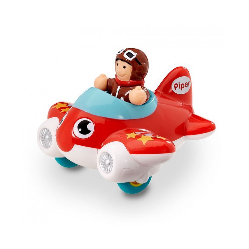 WOW Toys - My First WOW Jet Plane Piper