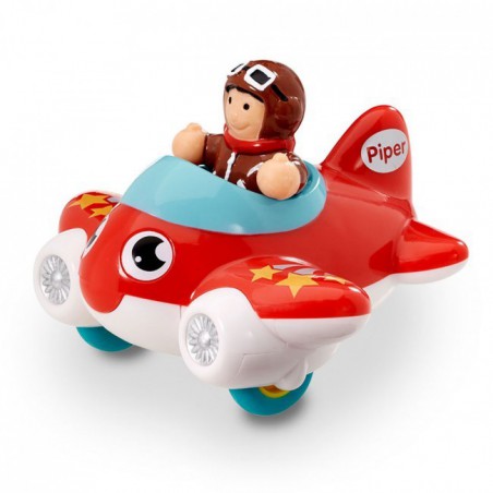 WOW Toys - My First WOW Jet Plane Piper