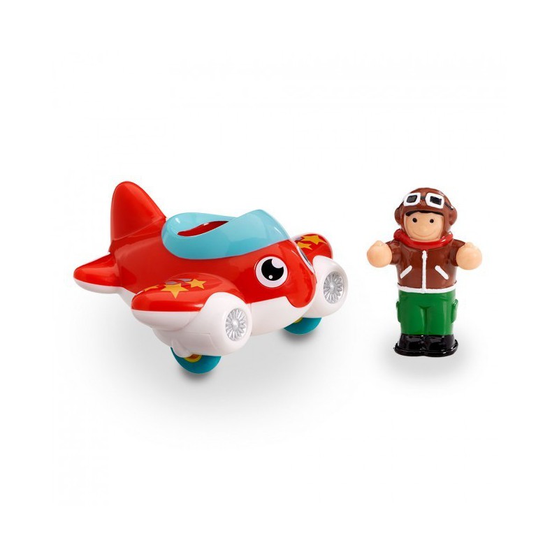 WOW Toys - My First WOW Jet Plane Piper