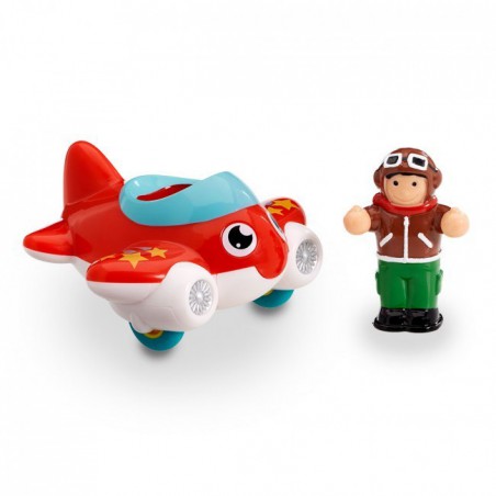 WOW Toys - My First WOW Jet Plane Piper