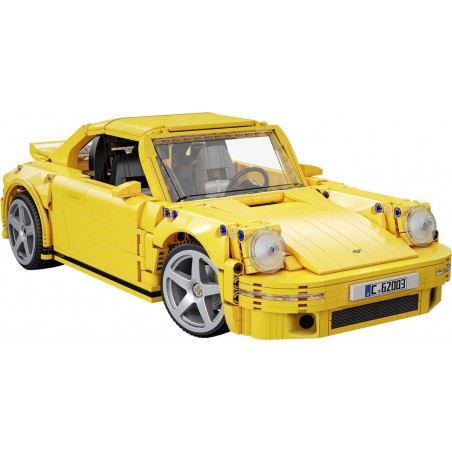 CaDA C62003W - RUF CTR 2017 Yellowbird - 1:12 Car Serie