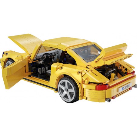 CaDA C62003W - RUF CTR 2017 Yellowbird - 1:12 Car Serie