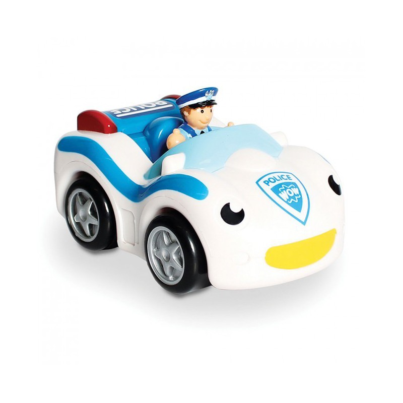 WOW Toys - Cop Car Cody