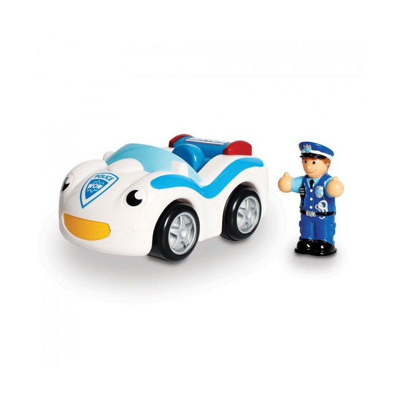 WOW Toys - Cop Car Cody
