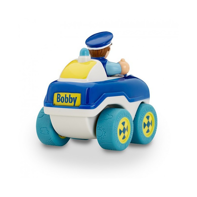 WOW Toys - My First WOW Police Car Bobby