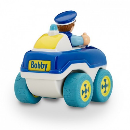 WOW Toys - My First WOW Police Car Bobby