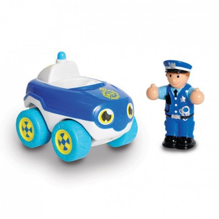 WOW Toys - My First WOW Police Car Bobby