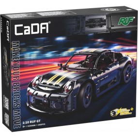 CaDA C63006W - RUF GT - 1:10 Car Serie